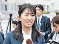 入善町議だった祖父に影響　元タレントの新人衆院議員・森下千里さん（宮城）、政治家目指す原点
