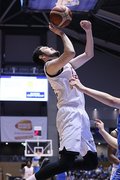 グラウジーズ８連勝　島根に８７－７３