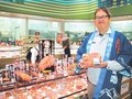県産ブリ活用し魚漬けみそ、味わいに深み　片口屋（射水）考案、切り身に味付けし販売