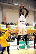 グラウジーズ８連勝　群馬に９３－６２で快勝