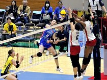 アクア破竹の6連勝、刈谷に3-1