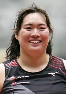 やり投げ北口がコーチ変更