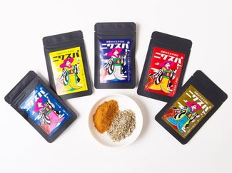 【とやまのみやげ １５】ニワスパ