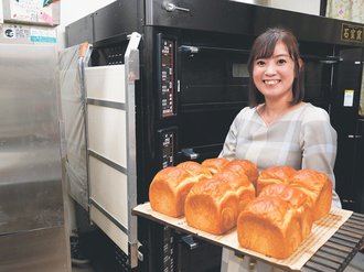 私が『君たち』だった頃<br />小林由紀子さん（米粉パン店主）