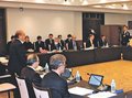 地域バランスに配慮を　高校再編案で県のワンチーム会議、首長から要望相次ぐ<br />