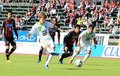 カターレ最悪９連敗　札幌に１－２