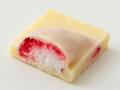 奈良産イチゴ使ったチョコ
