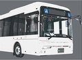 富山市、八尾地域にＥＶバス導入　３月３１日から