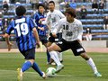 カターレ惜敗　水戸に０－１