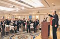 和やかに交流　東海富山県人会新年会