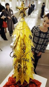 金小売価格、史上最高値更新