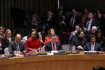 国連総長「国際法尊重されず」