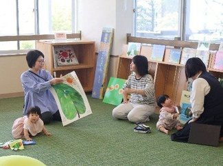 親子に好評 富山県立図書館の新エリア／ＤＶ被害の母子向け心理教育プログラム ６月から富山市で開始 【子育て応援！役立つ記事インデックス】（5月20日～5月26日）