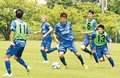 カターレきょう２１日に　アンダー２２選抜戦