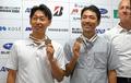 複合日本に銅メダル授与