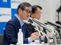 日鉄会長「国際供給網完成」