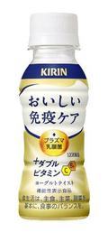 ビタミン配合の免疫ケア