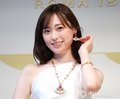 福原遥、「ブルガリ」アンバサダー就任　知らせを受けたパリでジュエリー即購入「恋に落ちました」