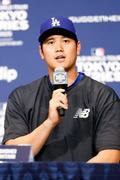 大谷、開幕戦「本当に楽しみ」