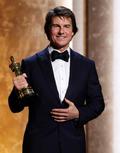 トム・クルーズさん初のオスカー