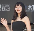 【東京国際映画祭】池田エライザ、シックな装いで圧倒的美しさ　エシカル・フィルム賞“審査委員長”として登場