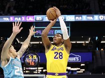 八村躍動２１得点、チーム勝利　ＮＢＡ