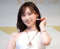 福原遥、「ブルガリ」アンバサダー就任　知らせを受けたパリでジュエリー即購入「恋に落ちました」