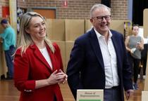 アルバニージー豪首相が結婚