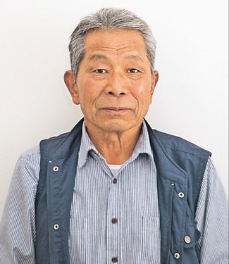 カラフル<br />八尾そば生産協議会顧問・北山久雄さん