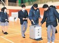 選挙の意義分かった　高岡第一高で生徒が模擬投票