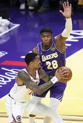 八村１３得点、チームは５連勝　ＮＢＡ