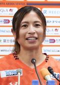 鮫島さん、結婚と出産報告