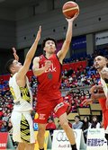 グラウジーズ 渋谷に競り勝つ