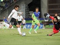 カターレ、湘南に０－２で敗れる