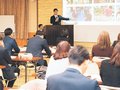 地域活性化の取り組み共有　県商工会青年部・女性部