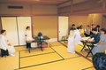 夏の風情感じ一服　射水・瑞新茶友会の茶会に１８０人