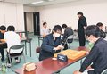 中平さん・山田さん首位　北日本将棋名人戦挑戦者決定リーグ開幕