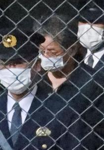 水戸京成百貨店元社長に懲役４年