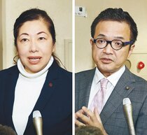 出町氏・中川氏が辞職願、出町氏は日付空欄で提出　議長預かり対応協議、高岡市議補選回避も