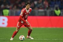 ドイツ１部、伊藤が今季初出場