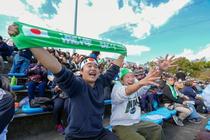 デフリンピック、福島で競技開始