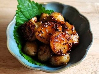 スーパーフードで元気に！菊芋＆えごまの甘辛炒め【休日のレシピ (88) 】