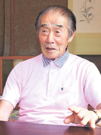 ＜人生のあとさき＞上田昌孝さん（１）前滑川市長<br />プロローグ／「地方政治プロ」目指し