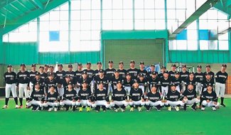 とやま元気っ子<br />バッカニアーズヤング（富山市・野球）