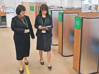 職安所長、女性が活躍　県内過去最多の過半数４人、富山労働局「民間へ波及期待」