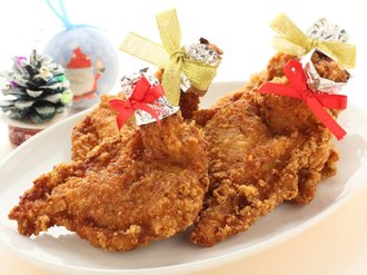 【抽選で7名様にランチ券】ゼロニイアンケート！クリスマスチキンどうしてる？