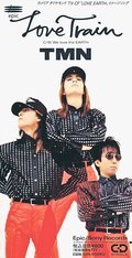 ＜９０年代ノート　黄金期のＪ－ＰＯＰ＞１２<br />ＴＭＮ「Ｌｏｖｅ　Ｔｒａｉｎ」　１９９１年