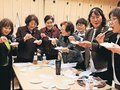 県産米の魅力再確認　ＪＡ県女性組織協議会、２００人がコメ食べ比べ