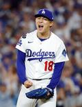 今永2失点、カブス敗れる