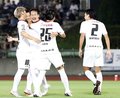 カターレＪ２町田撃破　天皇杯２回戦